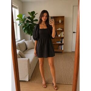 hunter green crepe callahan dress Tuckernuck Winetasting Crepe Callahan Shirt Dress Winetasting / XXXL